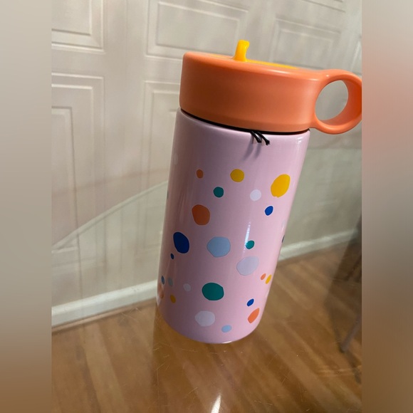 - - Brand New 14 0z Multicolor  Bottle With Lid . - Picture 2 of 8